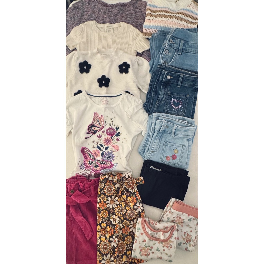 Girls 7/8 Transitional Bundle 10+ pcs Cynthia Rowley, Isaac‎ Mizrahi + More